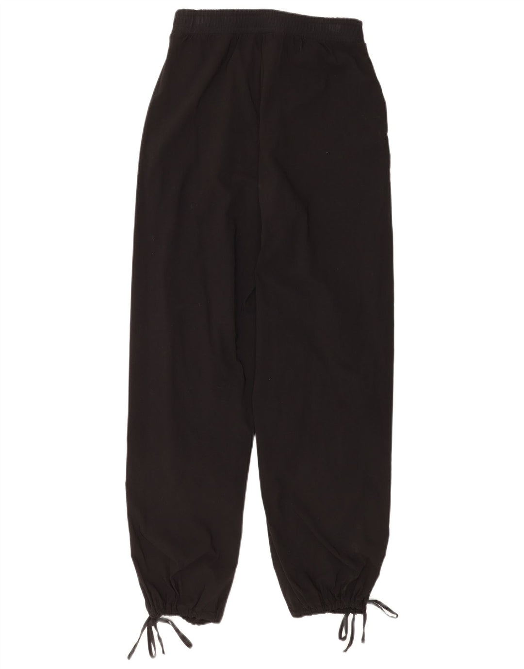 Zara Joggers Chinobukser Medium W28 L32 Sort Viscose
