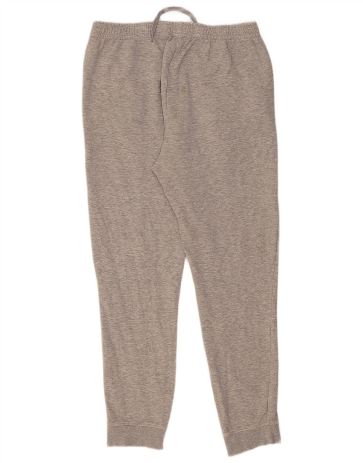 Kappa træningsdragt til kvinder Joggers UK 18 XL Grå bomuld