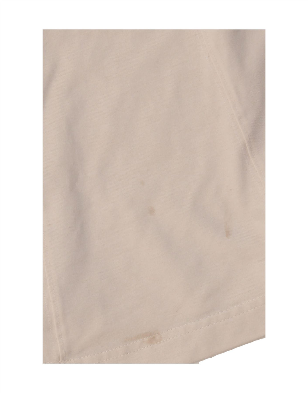 NIKE Womens Dri Fit Tennis Skirt US 8/10 Medium White Cotton Vintage Nike and Second-Hand Nike from Messina Hembry 