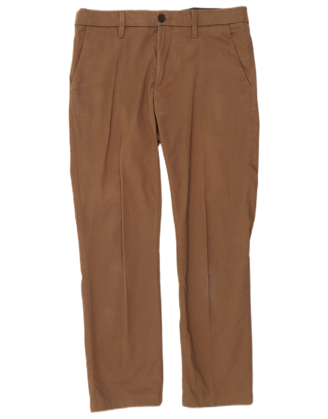 TIMBERLAND Straight Chino Bukser til mænd W31 L32 Brun