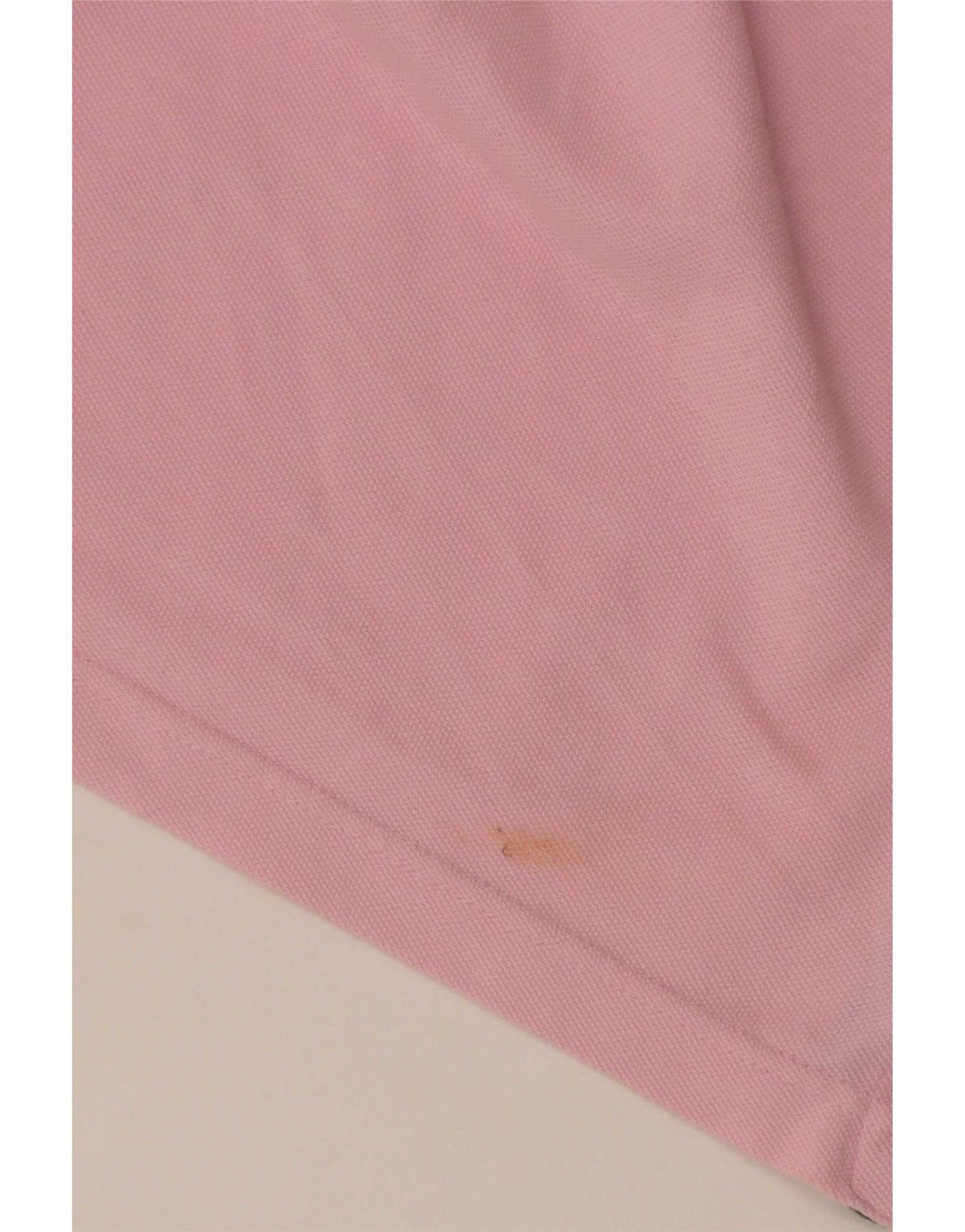 Besætningstøj Herre poloshirt Lille Pink Bomuld