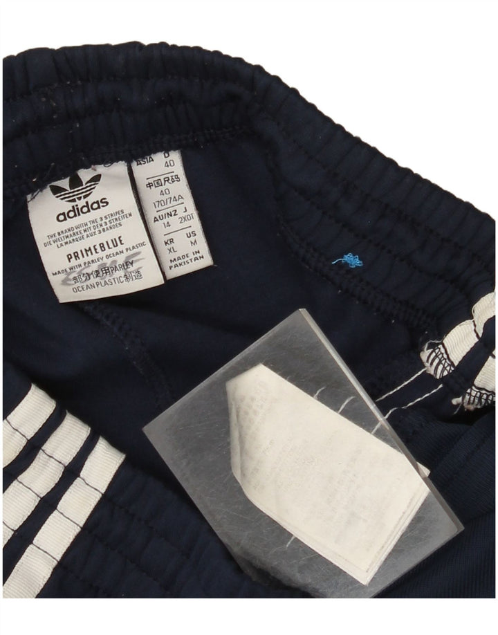 ADIDAS Træningsdragt bukser til mænd Medium marineblå bomuld