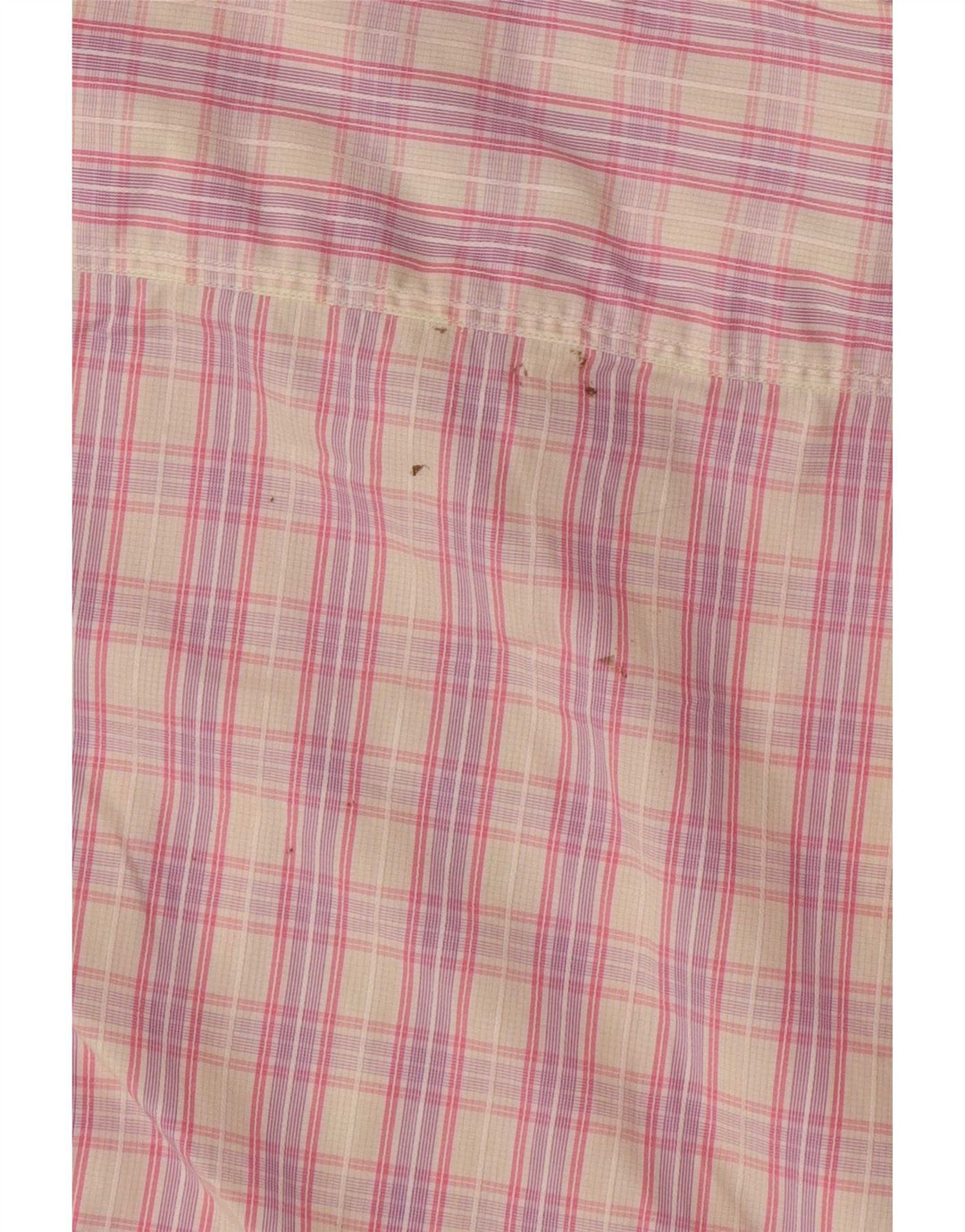 Wampum Herreskjorte Stor Pink Ternet