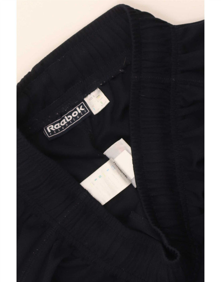 Reebok Sportshorts til mænd Små marineblå polyester