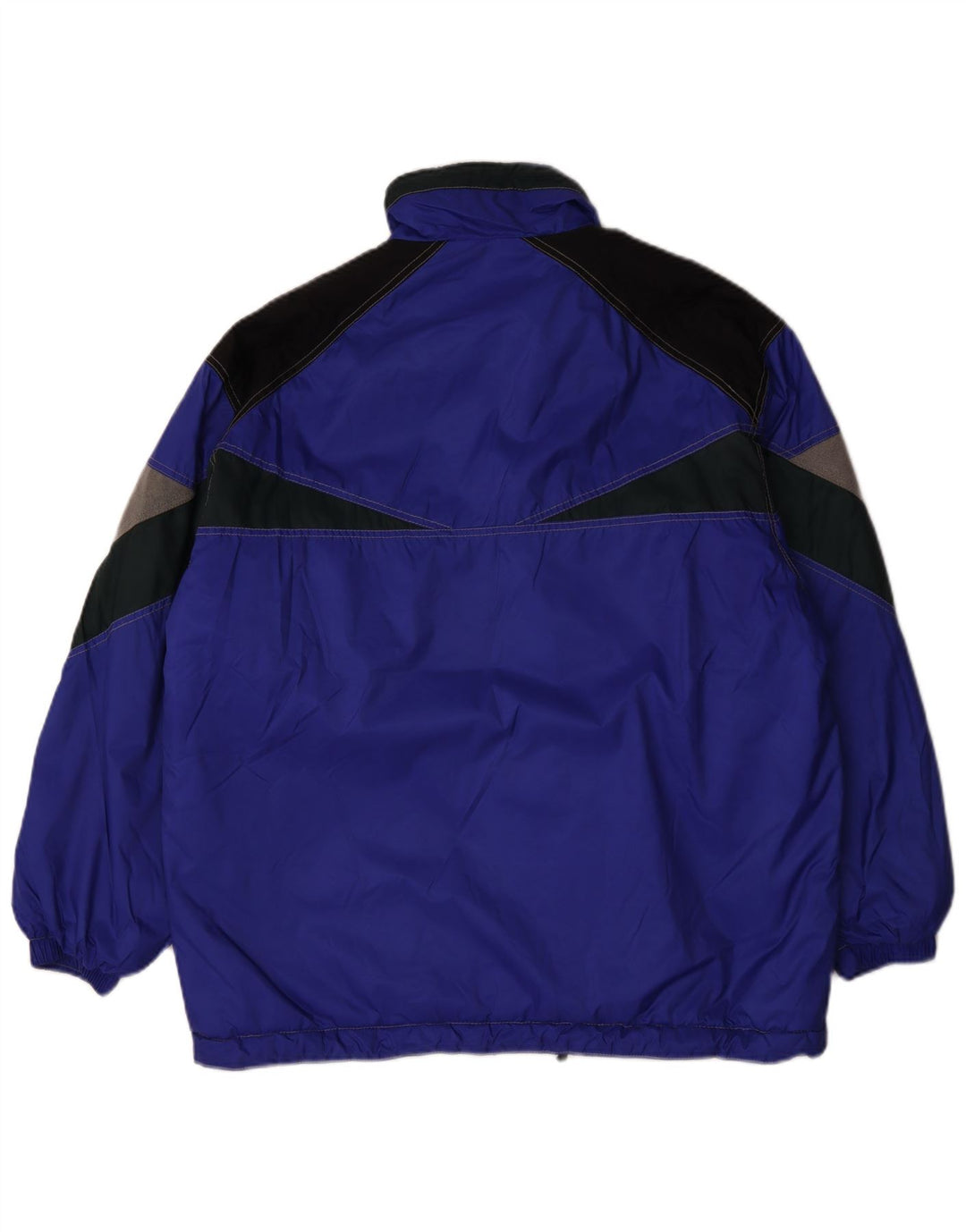 Hibernia Skijakke til mænd UK 38 Medium Blue Colourblock Polyamid