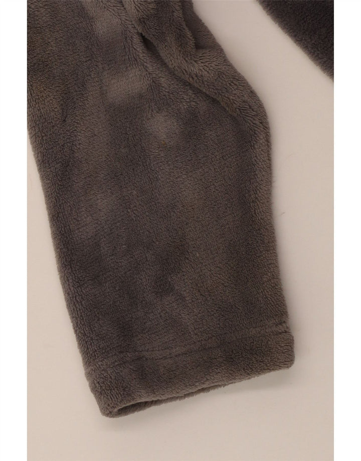 Brugi Herre Fleecejakke UK 42 XL Grå Polyester