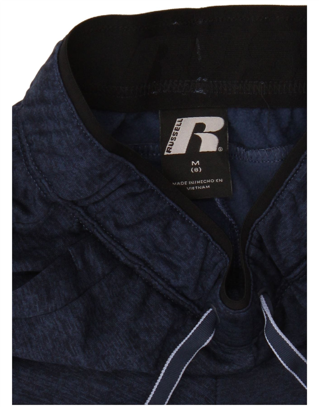 Russell Athletic Boys Træningsdragt Bukser Joggers 7-8 år Marineblå