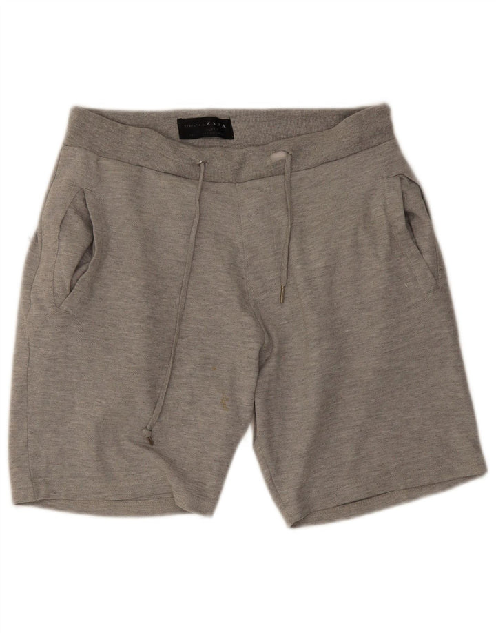 Zara Sportshorts til mænd mellemgrå
