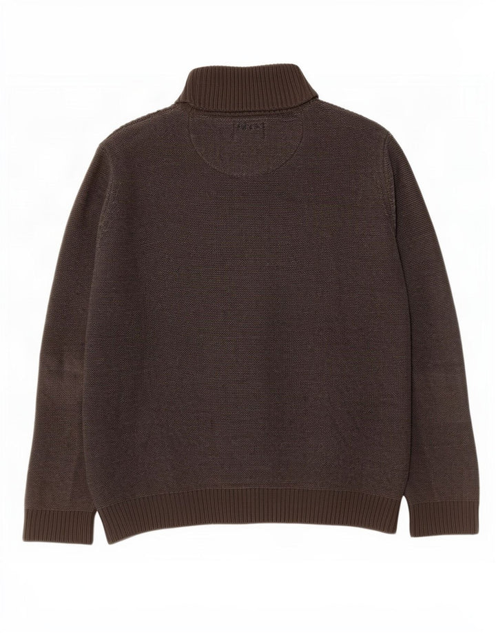 Marks & Spencer Herre Cardigan Sweater XL Grå Akryl