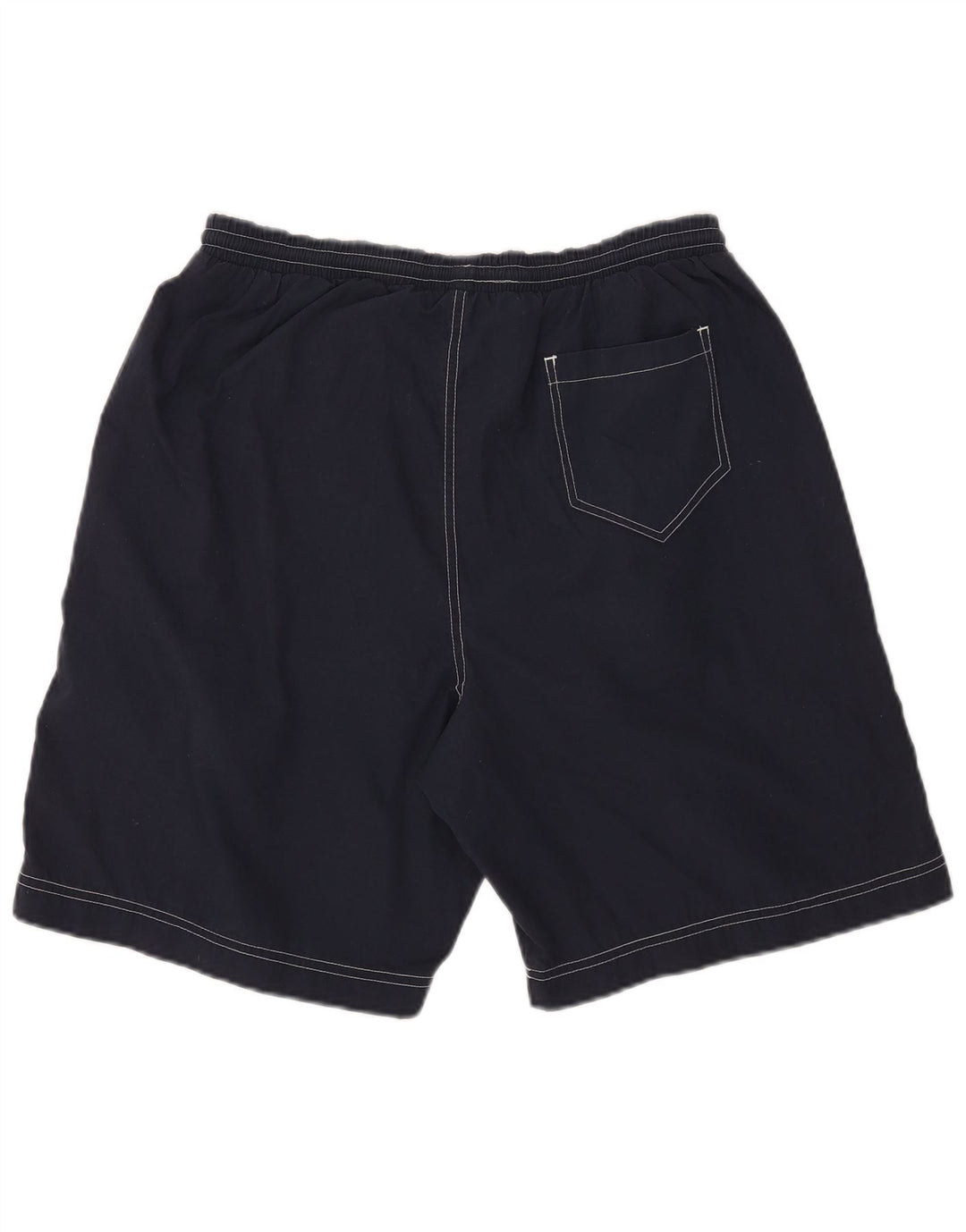 Lotto Herre badeshorts UK 40/42 Large Navy Blue Polyester