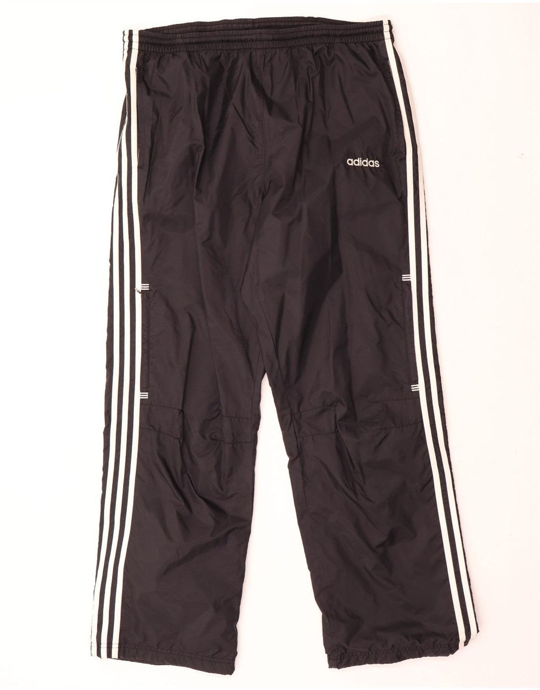 ADIDAS Herre Cargo Træningsdragt Bukser Large Sort Polyester