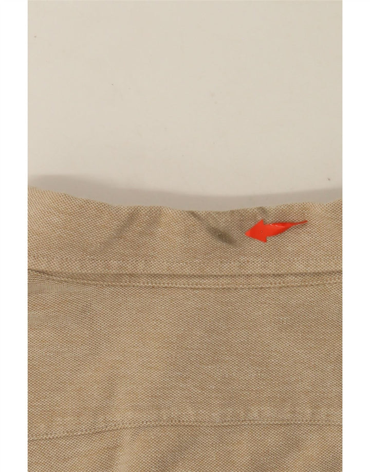 CARRERA Herreskjorte XL Beige Bomuld