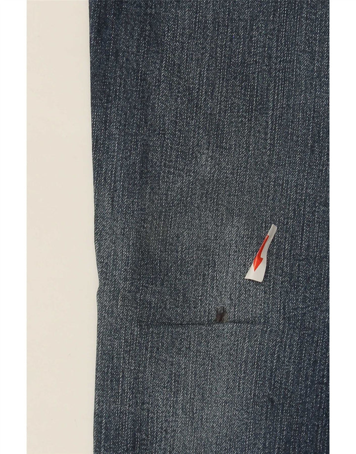 Energie Womens Bootcut Jeans W31 L31 Blue Cotton
