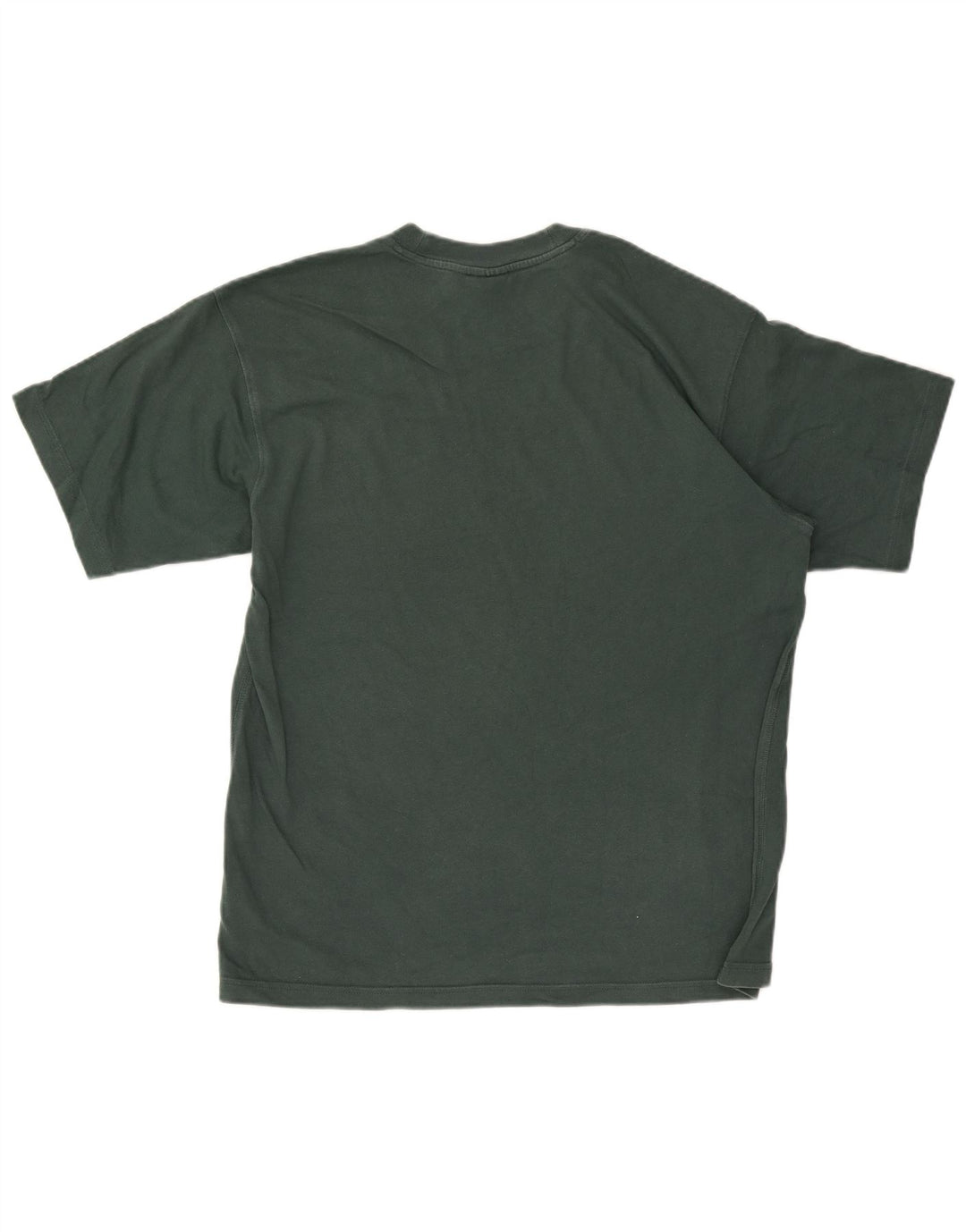 Adidas herre T-shirt top mellemgrøn bomuld