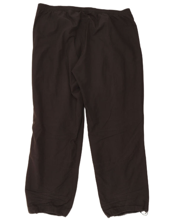 Nike Herre grafisk træningsdragt Bukser Joggers 2XL Sort
