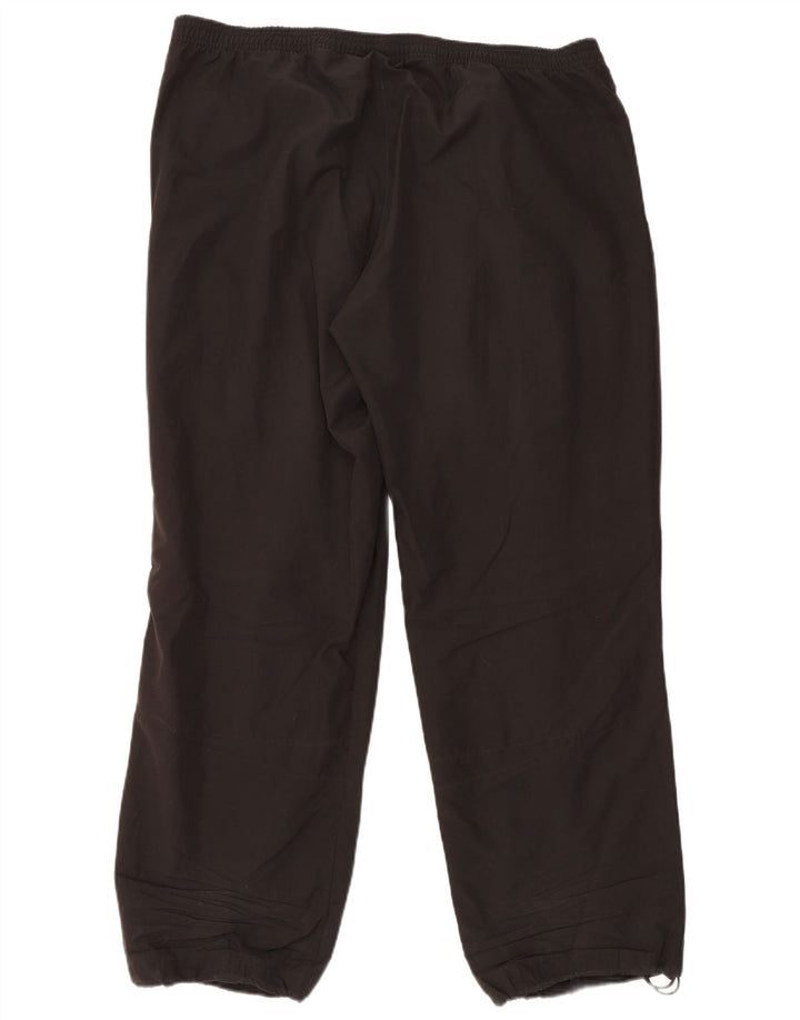 Nike Herre grafisk træningsdragt Bukser Joggers 2XL Sort