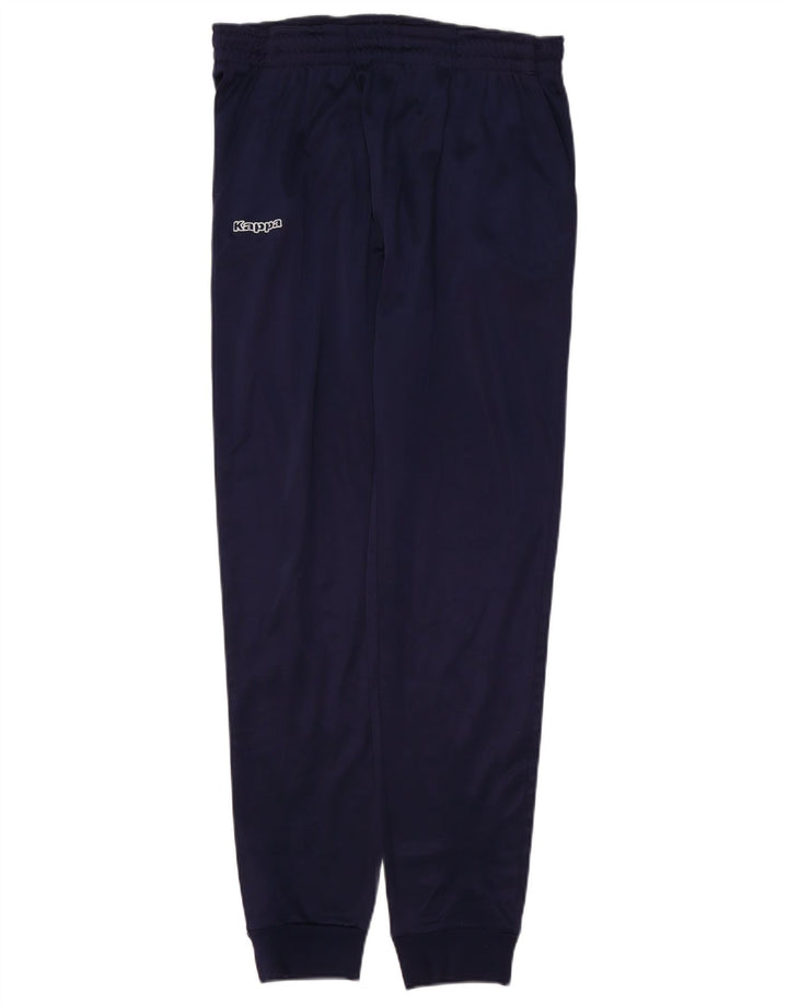 KAPPA Træningsdragt til mænd Joggers Medium Navy Blue Polyester