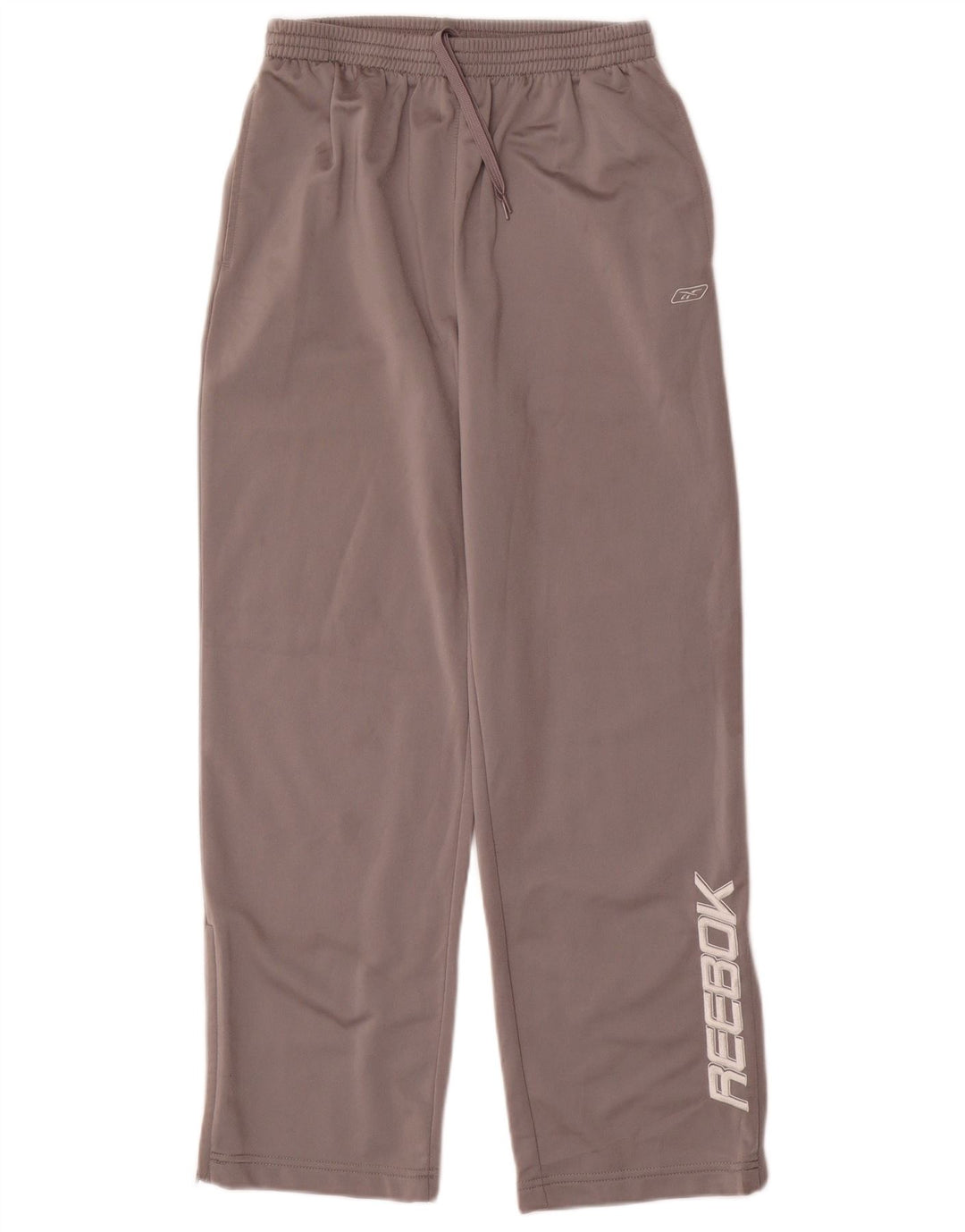 Reebok Boys Graphic Tracksuit Bukser 13-14 år Grå polyester