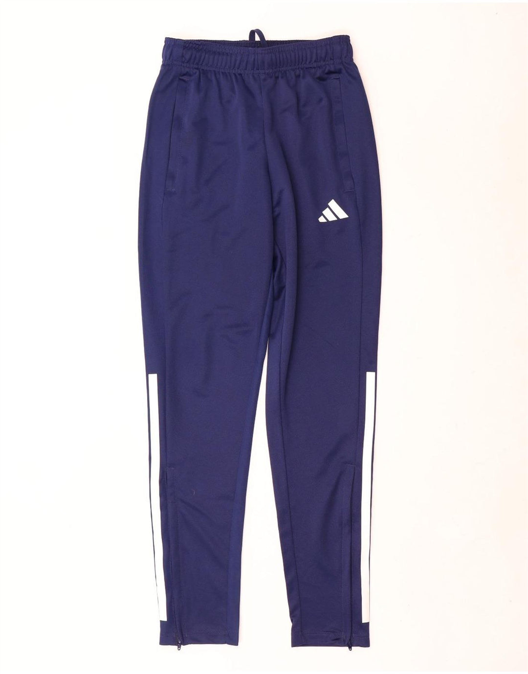 Adidas træningsdragt bukser til mænd XS marineblå