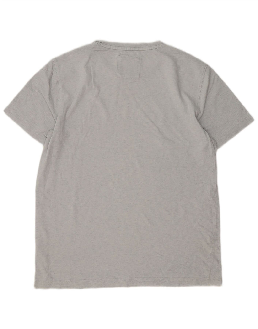 Crew Clothing Herre T-Shirt Top Medium Grey Bomuld