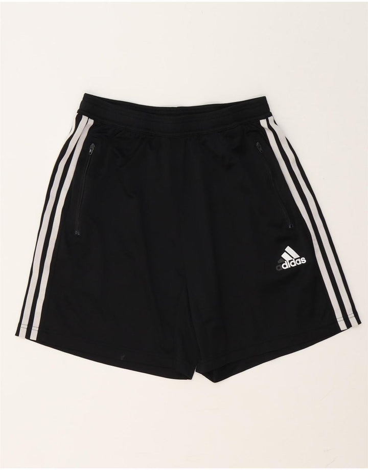Adidas Aeroready Sportsshorts til mænd mellem sort polyester
