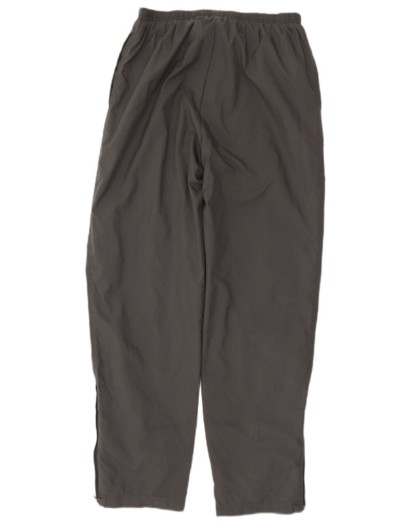 Reebok Træningsdragtsbukser til kvinder UK 12 Medium Grey Polyester