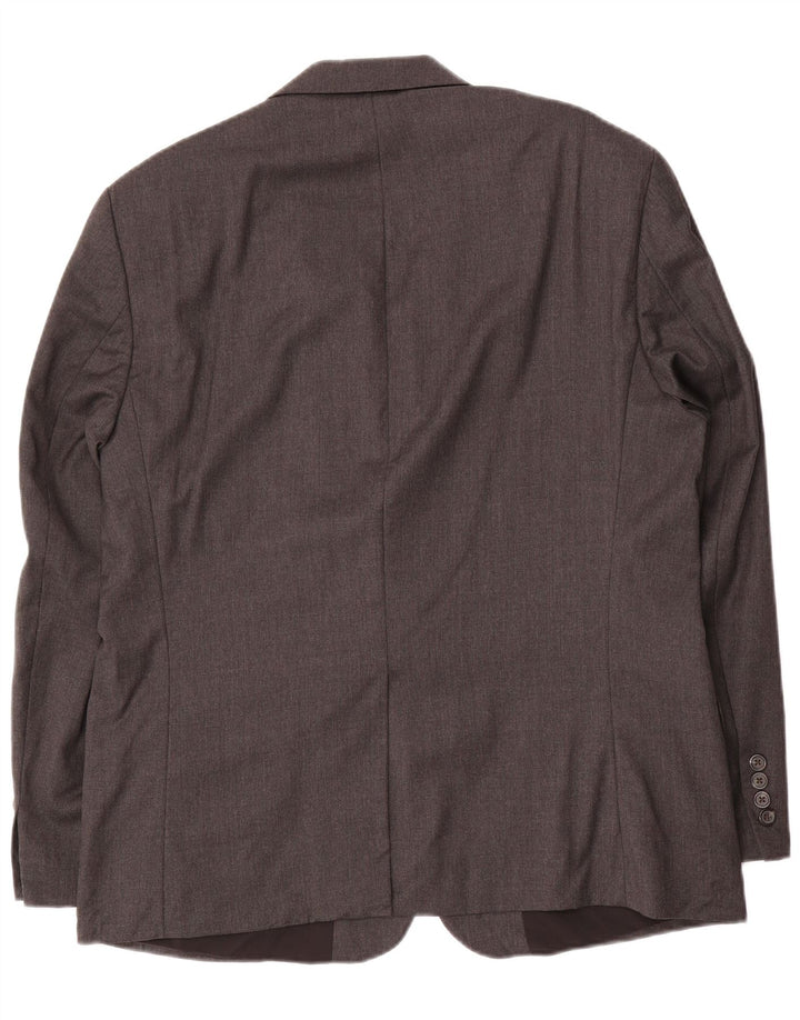 Ralph Lauren Herre 2-knaps blazerjakke UK 38 Medium Grey