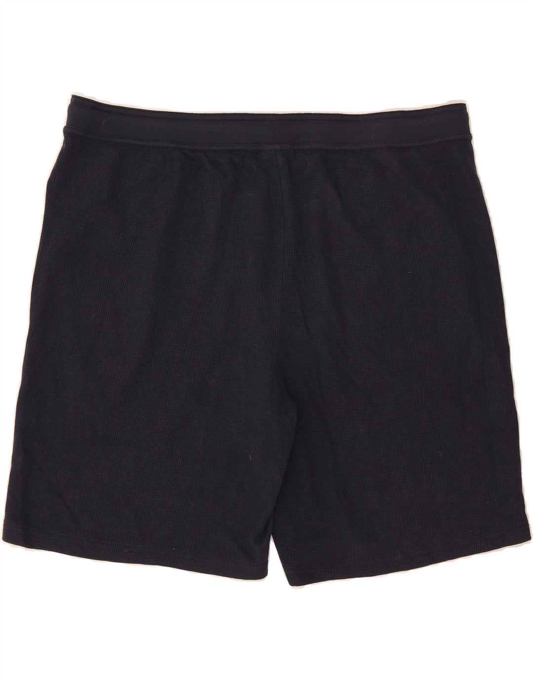 EDDIE BAUER Mens Sport Shorts 2XL  Navy Blue Cotton Vintage Eddie Bauer and Second-Hand Eddie Bauer from Messina Hembry 