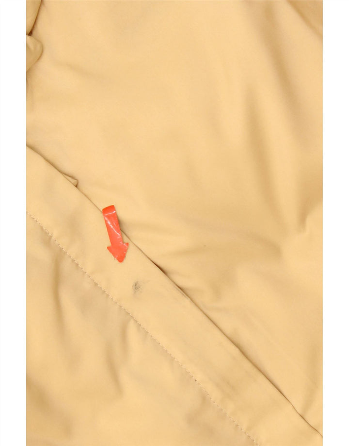 Best Company Dame Polstret Frakke IT 42 Medium Beige Nylon