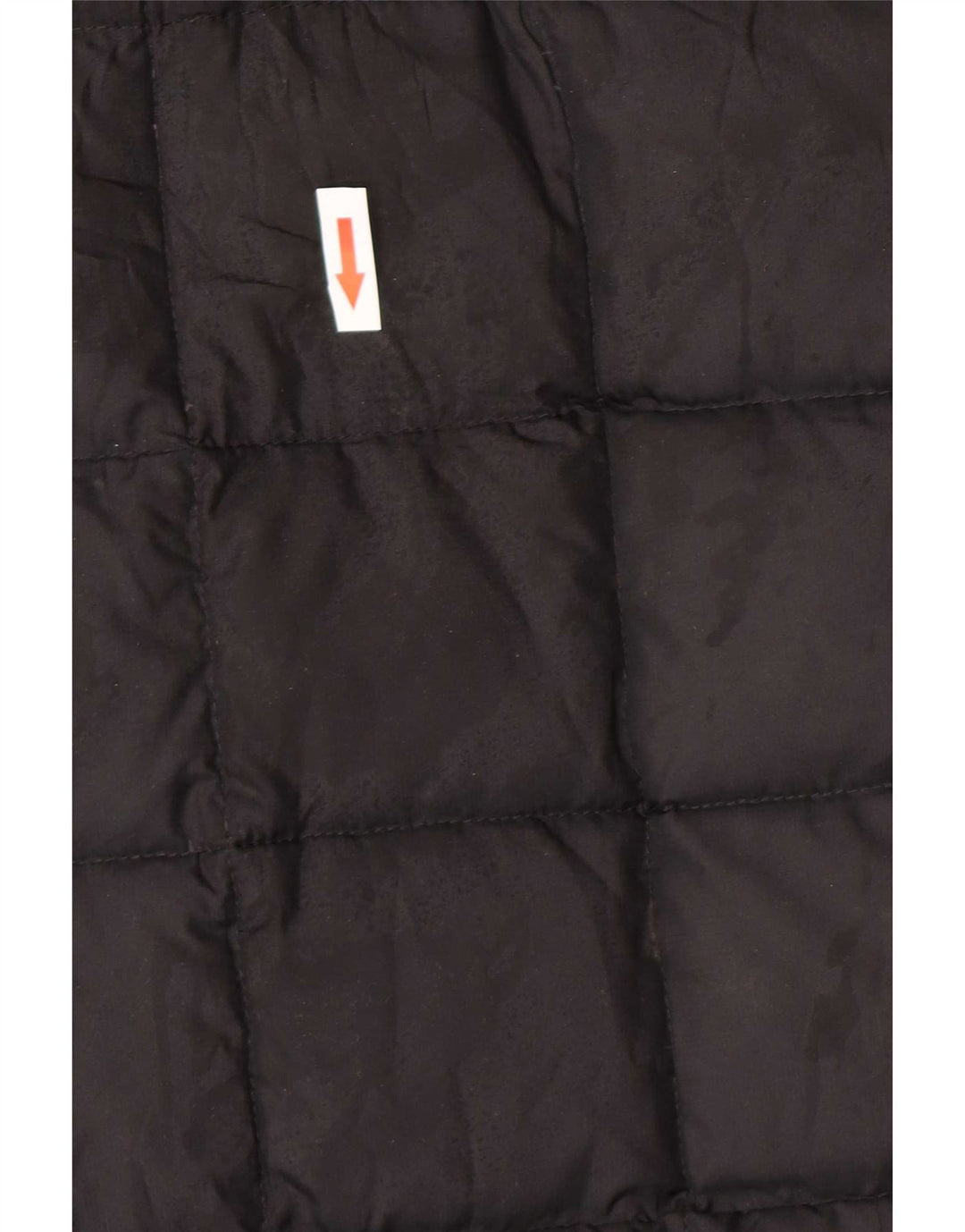 Dolomite Dame Polstret Jakke UK 18 XL Sort Polyester