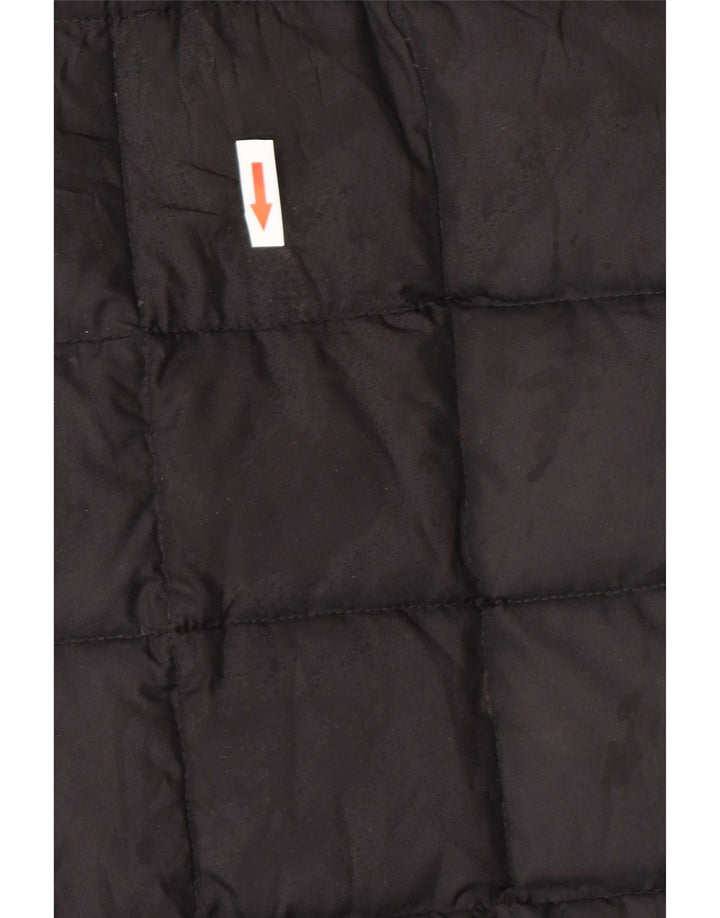 Dolomite Dame Polstret Jakke UK 18 XL Sort Polyester