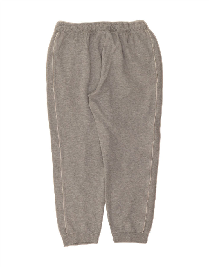 NIKE Womens Tracksuit Trousers Joggers UK 12 Medium  Grey Cotton Vintage Nike and Second-Hand Nike from Messina Hembry 