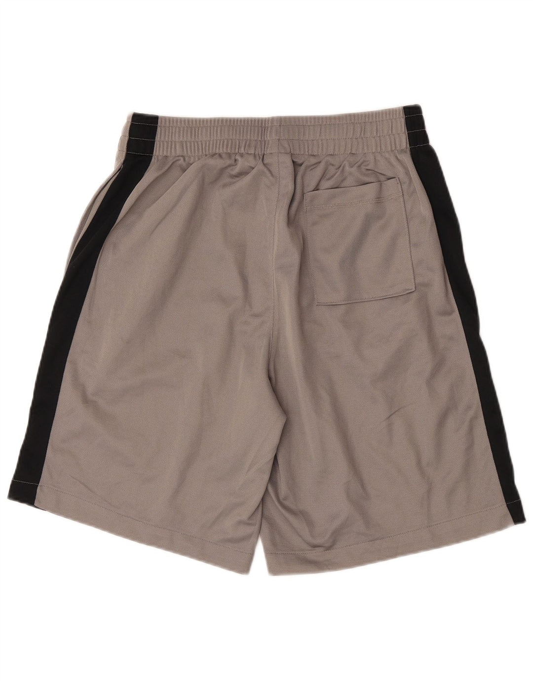 Nike Sportshorts til mænd mellemgrå polyester