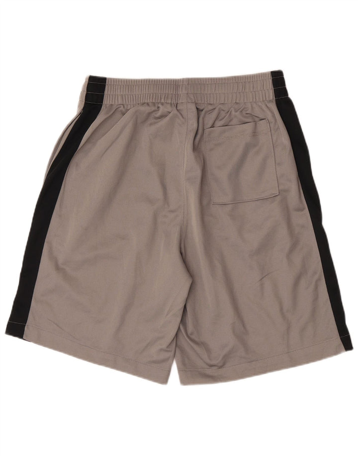 Nike Sportshorts til mænd mellemgrå polyester