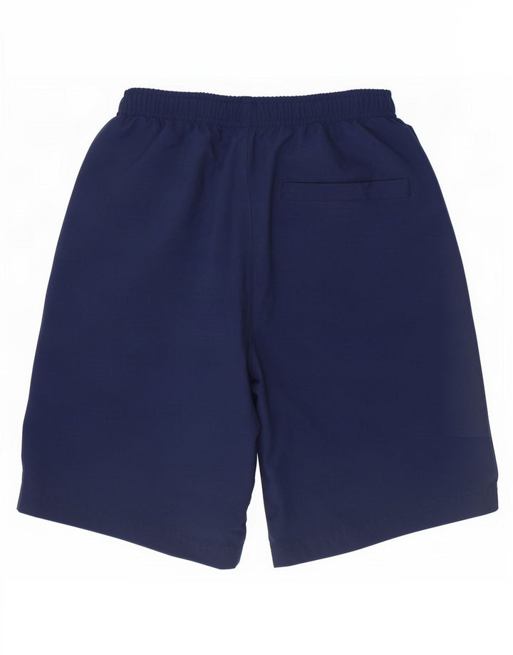 Nike drenge sportsshorts 12-13 år store marineblå polyester