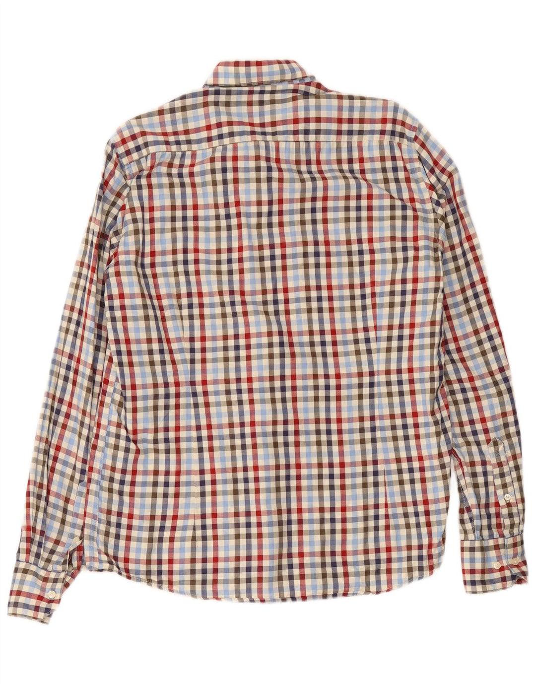 Barbour herre skræddersyet pasform skjorte medium flerfarvet Gingham bomuld