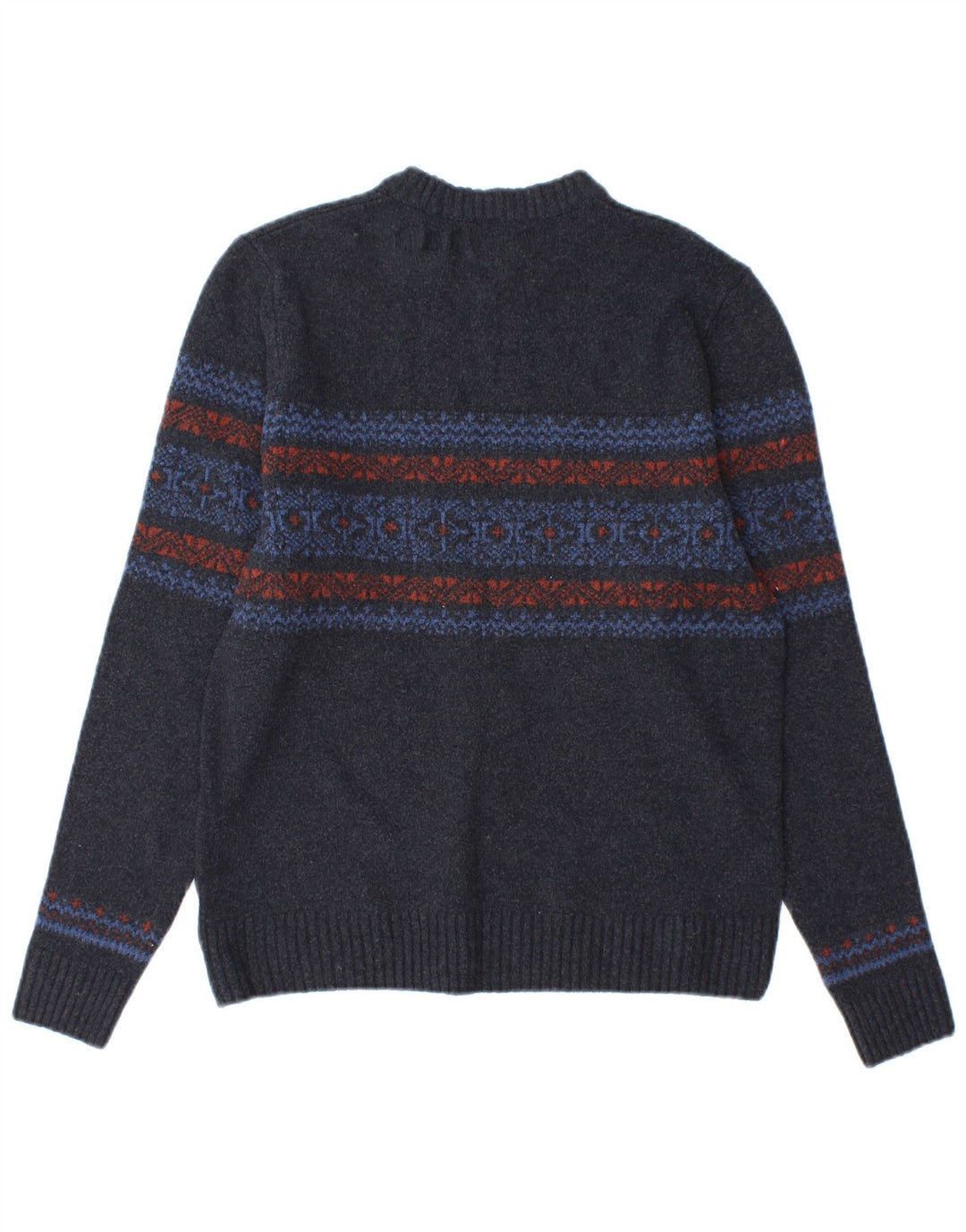 Marks & Spencer Boys Jumpertrøje med rund hals 13-14 år Lille Grå