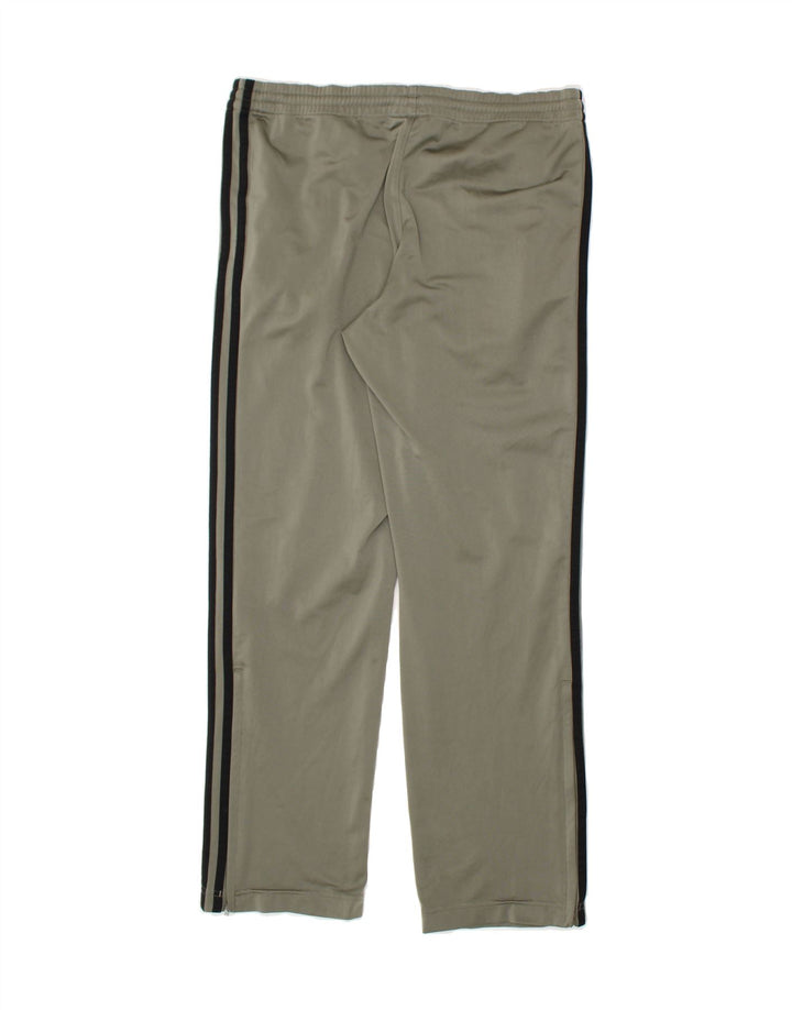 ADIDAS Mens Tracksuit Trousers XS  Grey Polyester Vintage Adidas and Second-Hand Adidas from Messina Hembry 