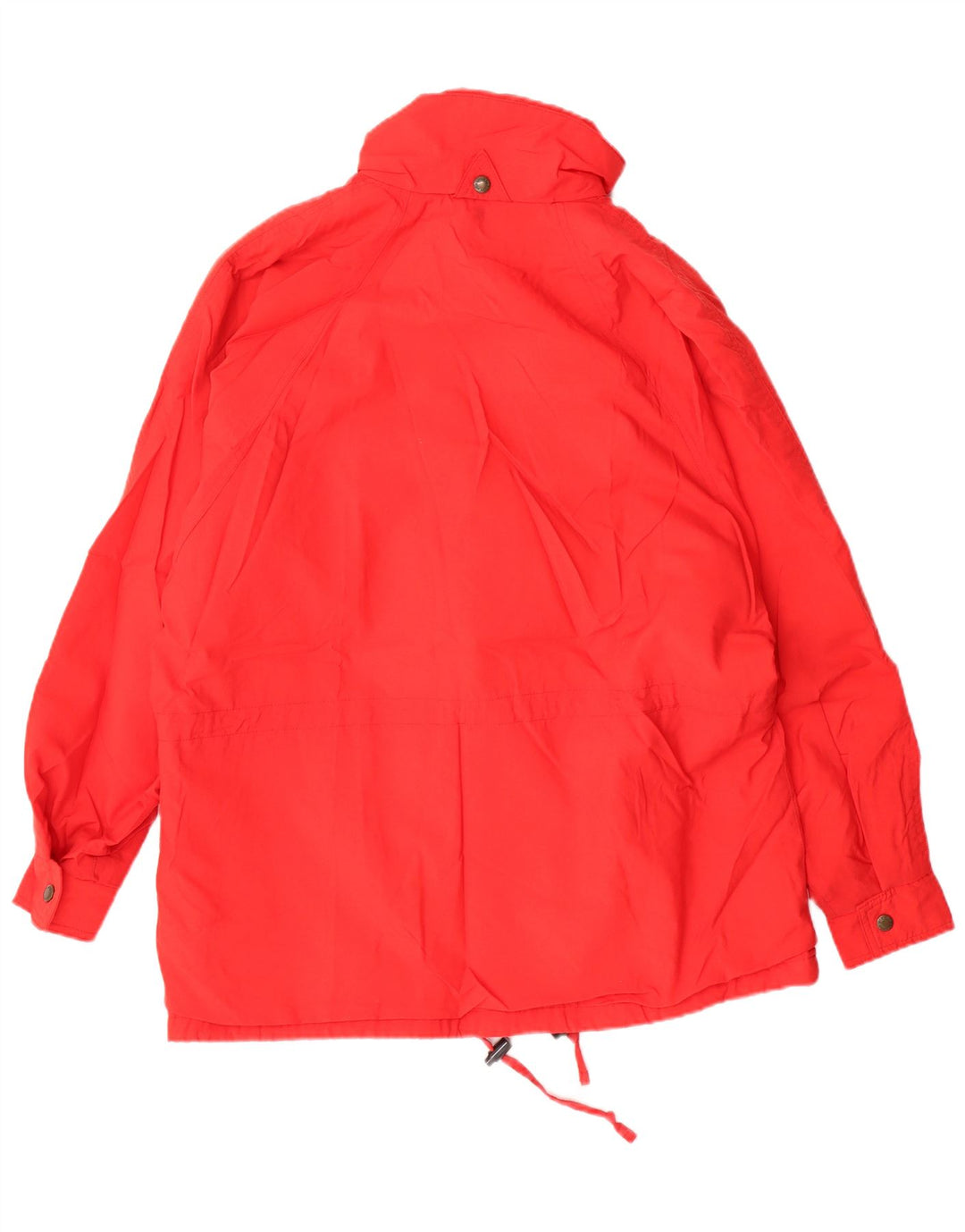 ELHO Dame Gore-Tex Loose Fit Skijakke IT 42 Medium Rød Polyamid