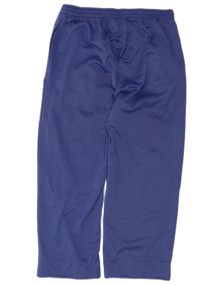 Lotto Dame træningsdragt Bukser UK 16 Large Blue Polyester