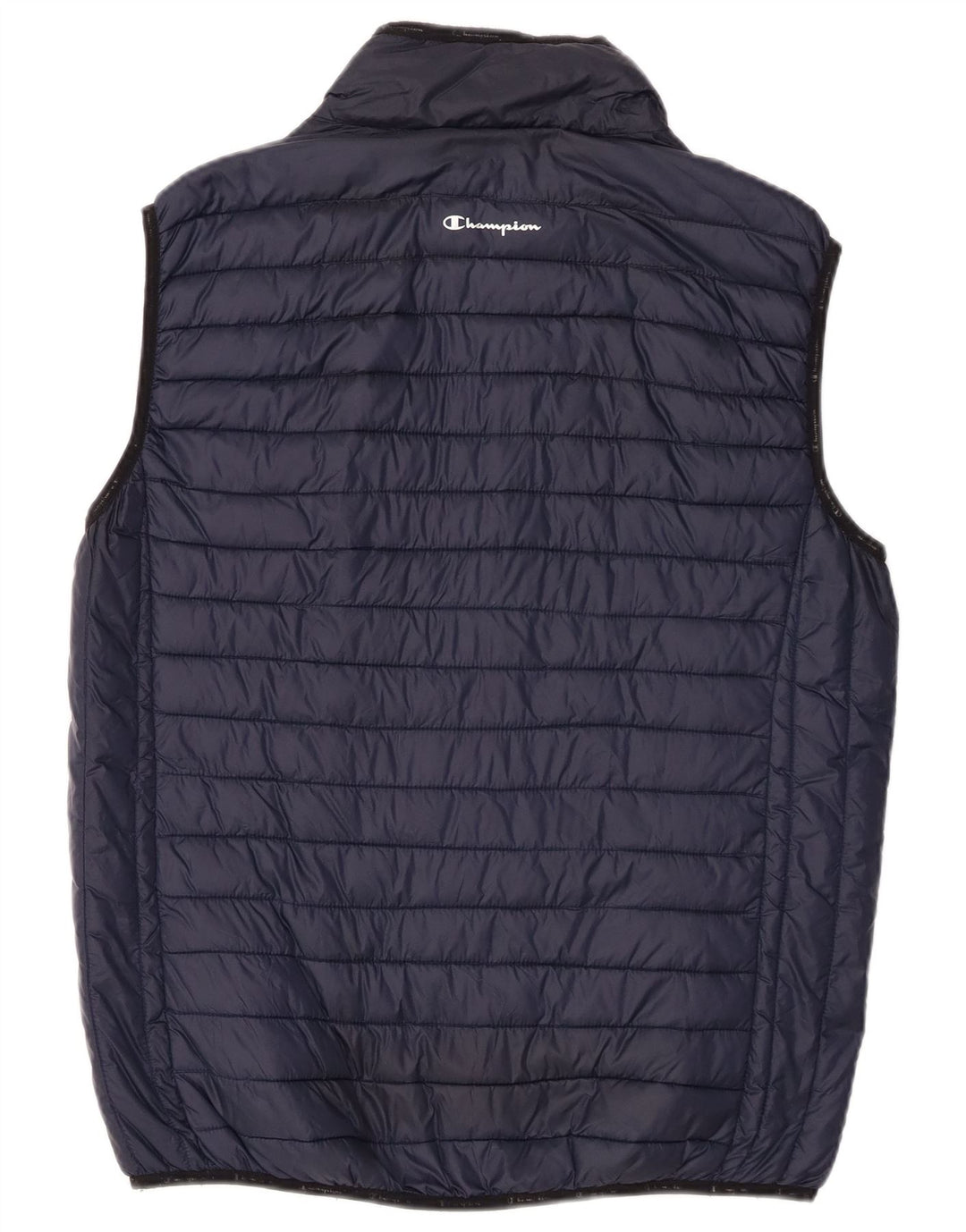 Champion Polstret Gilet UK 42 XL Marineblå polyamid