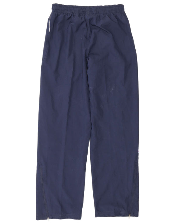 Puma Boys Italia Graphic Tracksuit Bukser 11-12 år Marineblå