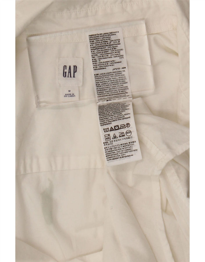 Gap Dameskjorte UK 14 Medium White