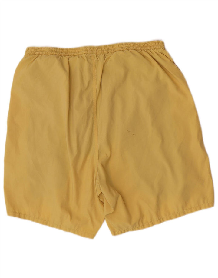 Patagonia Badeshorts til mænd store gule