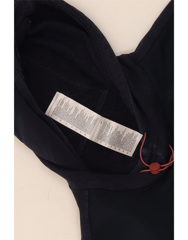 Adidas Herre hættetrøje Jumper Medium Marineblå Bomuld
