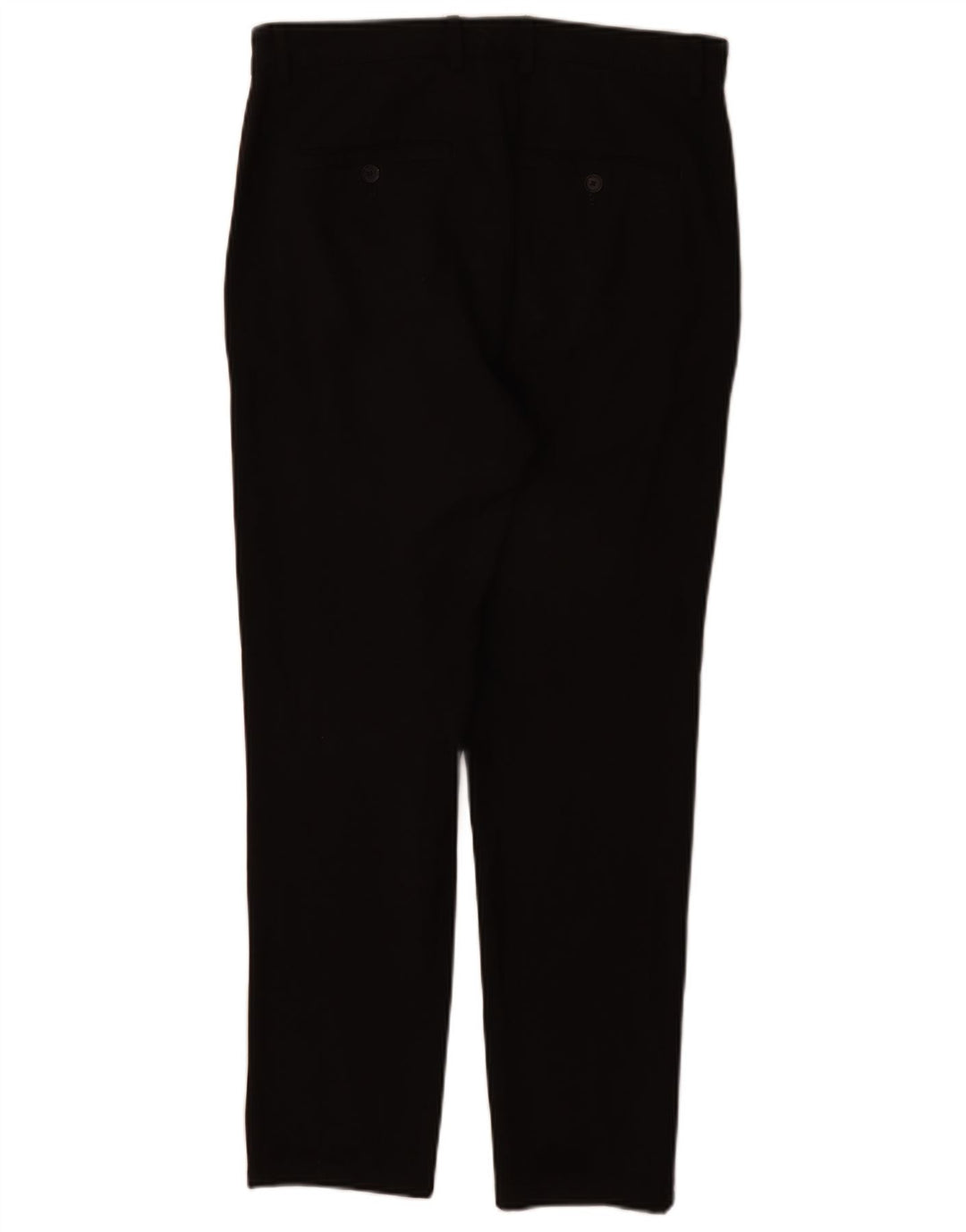 Zara Herre Slim Chino Bukser EU 38 Small W30 L29 Sort