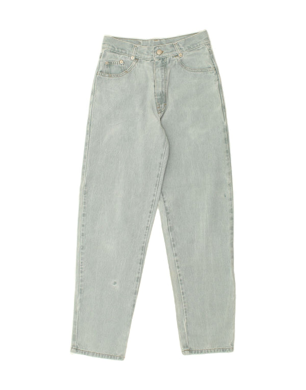 MASH Boys Tapered Jeans 11-12 år W26 L28 Blå Bomuld