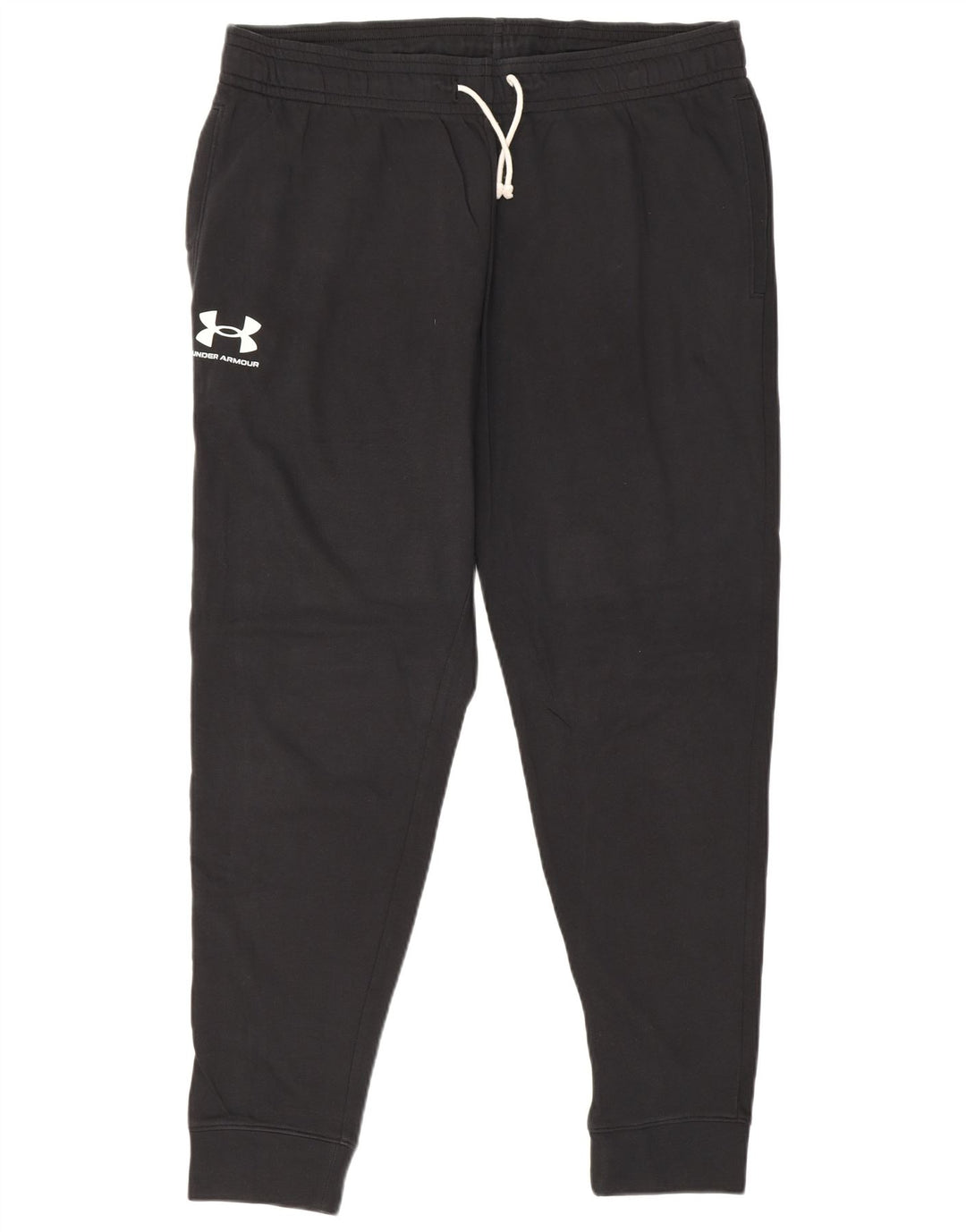 Under Armour Herre træningsdragt Bukser Joggers 2XL Sort