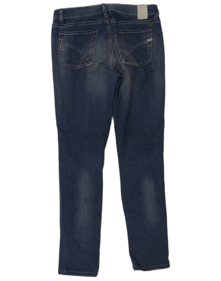 Gas Dame Christy Flare Bootcut Jeans W30 L31 Blå
