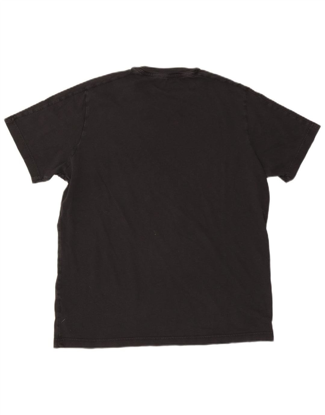 Adidas Herre T-Shirt Top Stor Sort